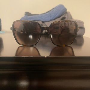 Women’s Versace sunglasses